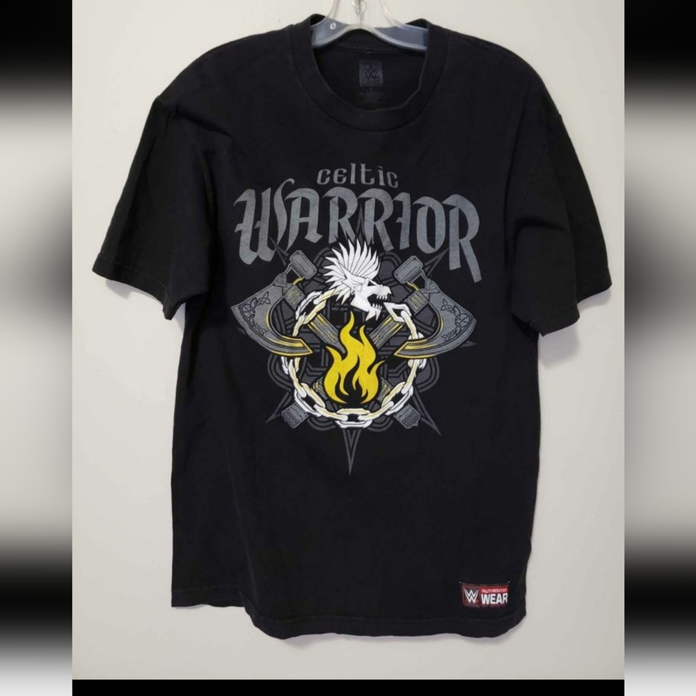 Celtic Warrior Wrestling Shirt Large